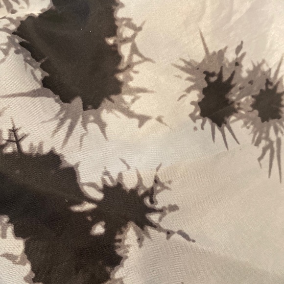 PIM KIE Black Faux Leather Jacket - Picture 3 of 4